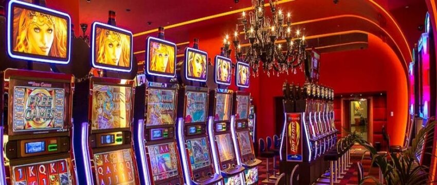 Best slot machines to play